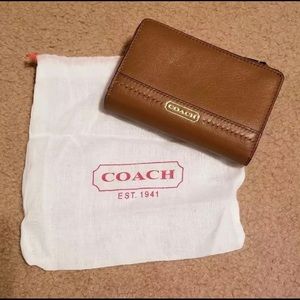Coach Bifold Wallet